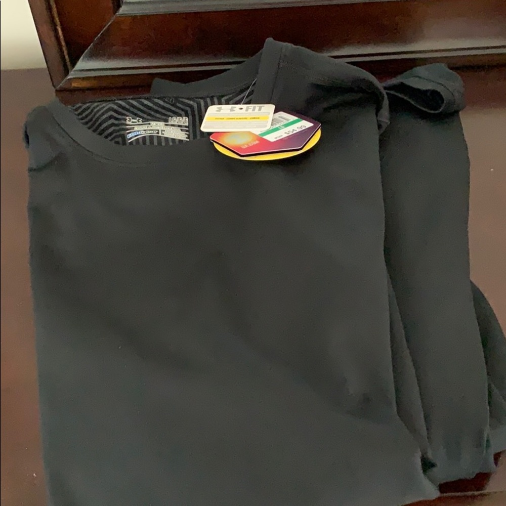 Under Armour Coldgear Long Sleeve